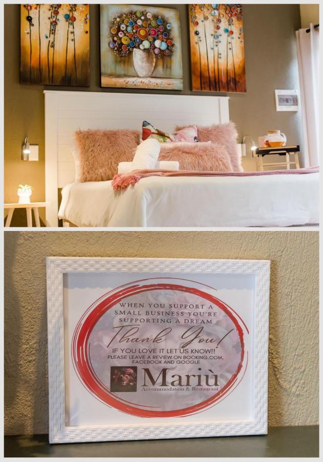 Mariu Upmarket Accommodation Mbombela Ngoại thất bức ảnh