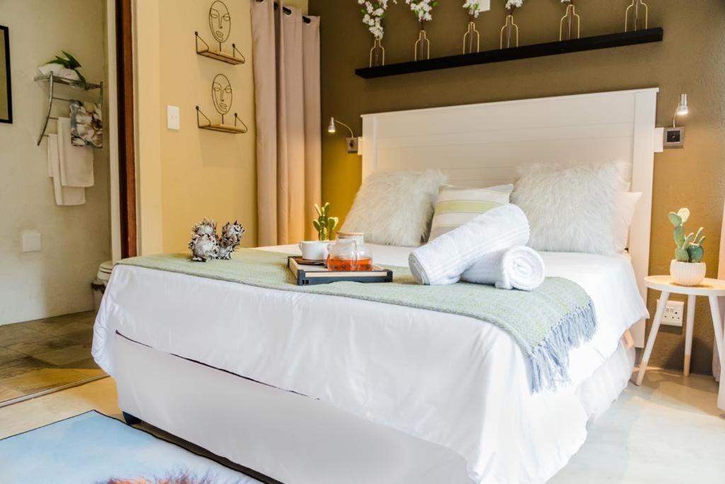 Mariu Upmarket Accommodation Mbombela Ngoại thất bức ảnh