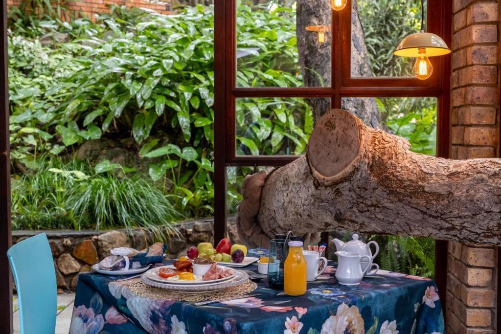 Mariu Upmarket Accommodation Mbombela Ngoại thất bức ảnh