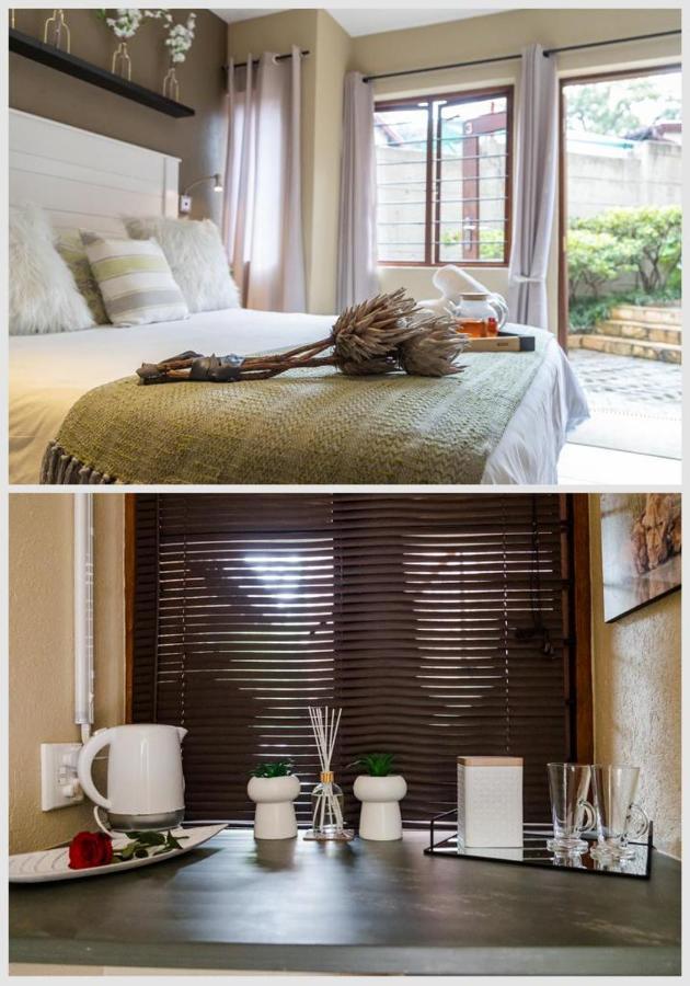 Mariu Upmarket Accommodation Mbombela Ngoại thất bức ảnh
