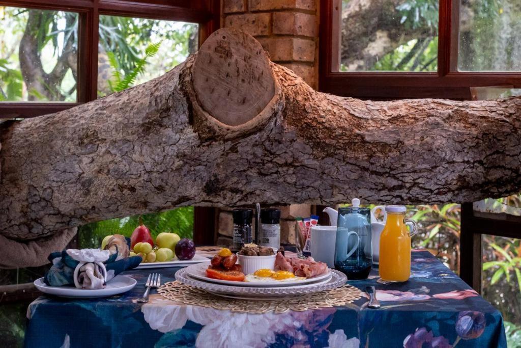 Mariu Upmarket Accommodation Mbombela Ngoại thất bức ảnh