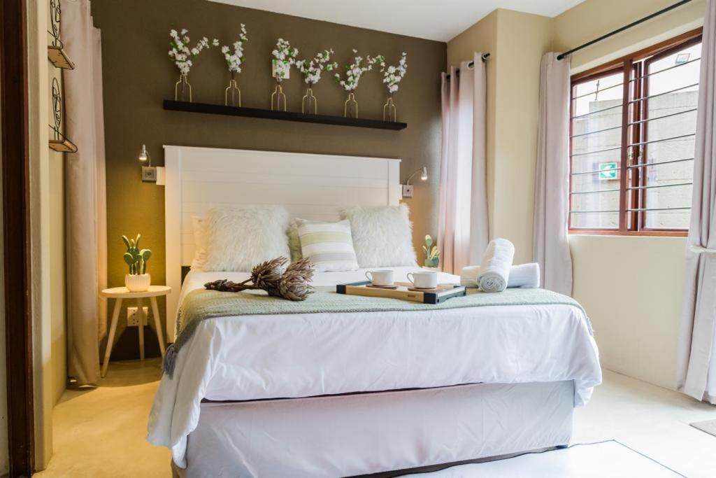 Mariu Upmarket Accommodation Mbombela Ngoại thất bức ảnh
