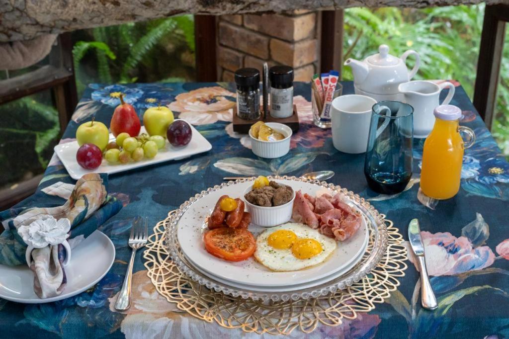 Mariu Upmarket Accommodation Mbombela Ngoại thất bức ảnh